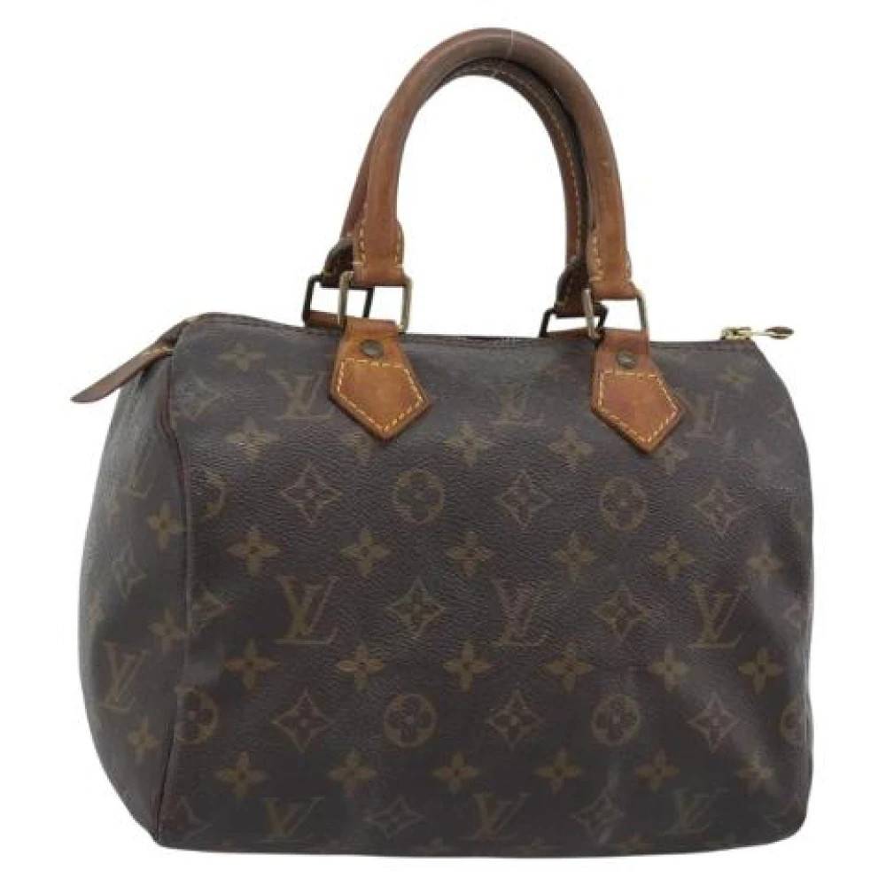 Louis Vuitton Vintage - Pre-owned Louis Vuitton väska i canvas Vintage - Dam - ONE Size -