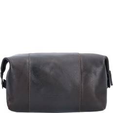 Dakota Kulturbeutel Leder 25 cm