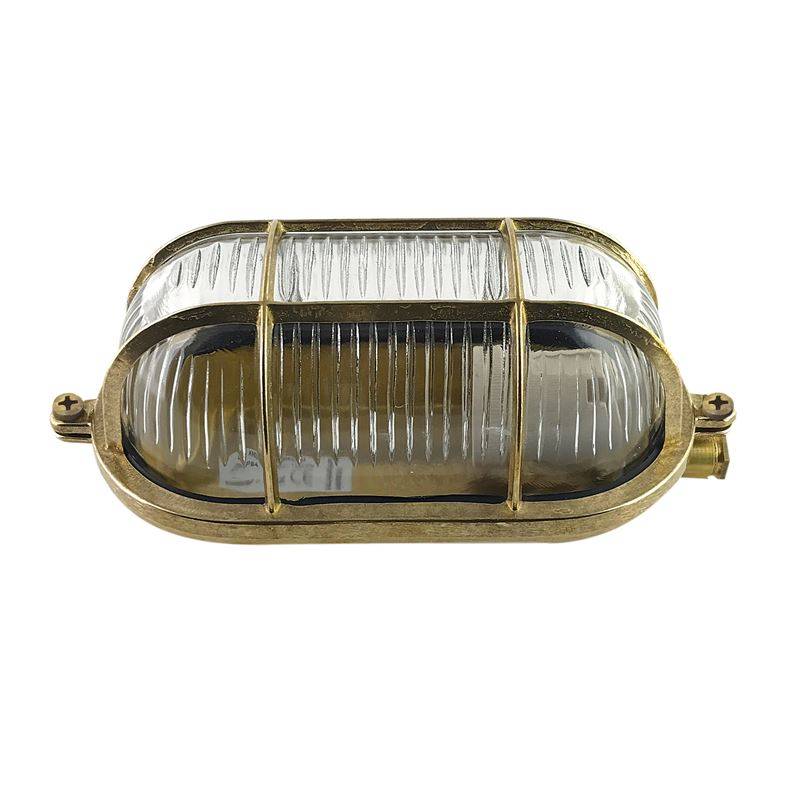 Andromeda 47 Oval skotlampe IP64 - I flere farve valg