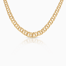 Bismarck halsband 30,24g 18K guld