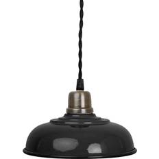 Strömshaga Birgith Ceiling Lamp, black