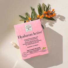 New Nordic - Skin Care Hyaluron Active - 30 tabeletter