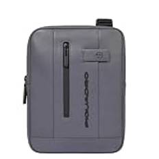 Borsello porta iPad®10,5"/iPad 9,7" Uomo piquadro ca1816ub00-gr Grigio