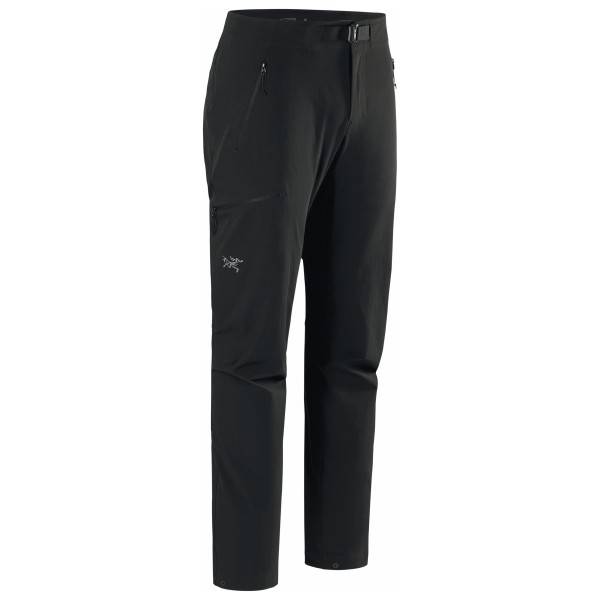 Arc'teryx Gamma Pant Softshellbyxa Herr Storlek 34 - Regular Färg svart