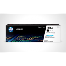 HP 216A W2410A BK, Original lasertoner 1.050 sider