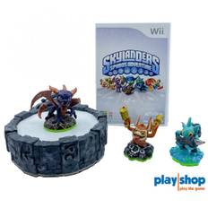 A Skylanders Spyros Adventure - Starter Pack - Nintendo Wii