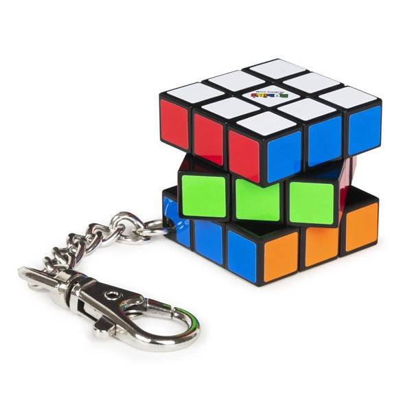 Nyckelring Rubiks kub