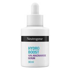 Neutrogena Sérum Hydro Boost 10% Niacinamide flacon pipette compte-goutte 30 ml