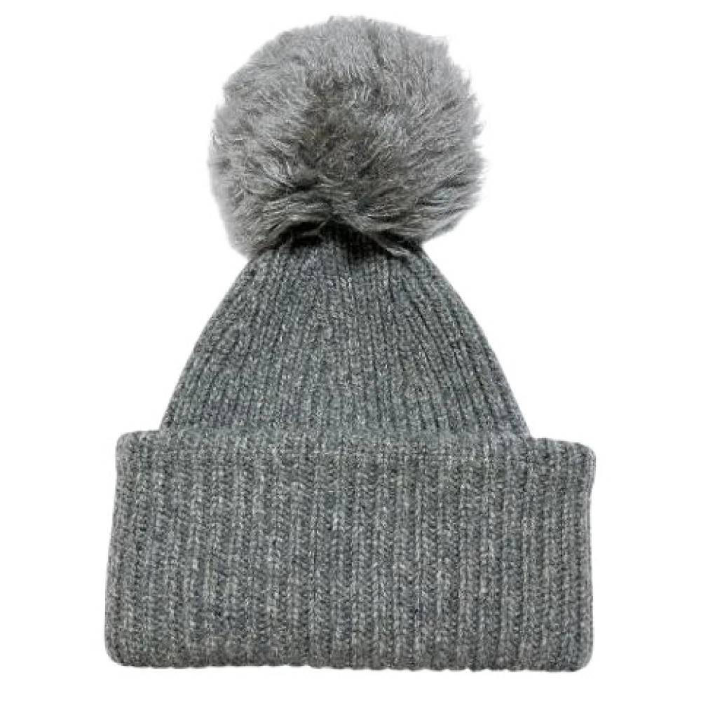 Acne Studios Pre-owned - Pre-owned Stickad mössa Vintage - Dam - ONE Size -