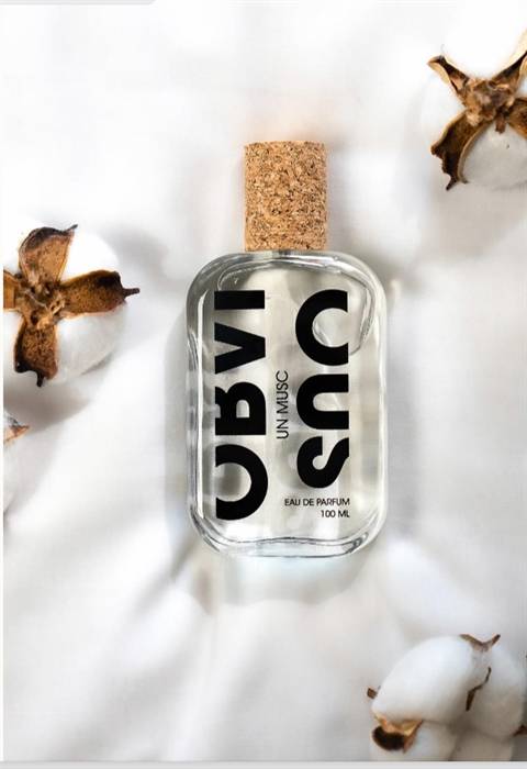 Obvious Parfums Un Musc edp 100ml