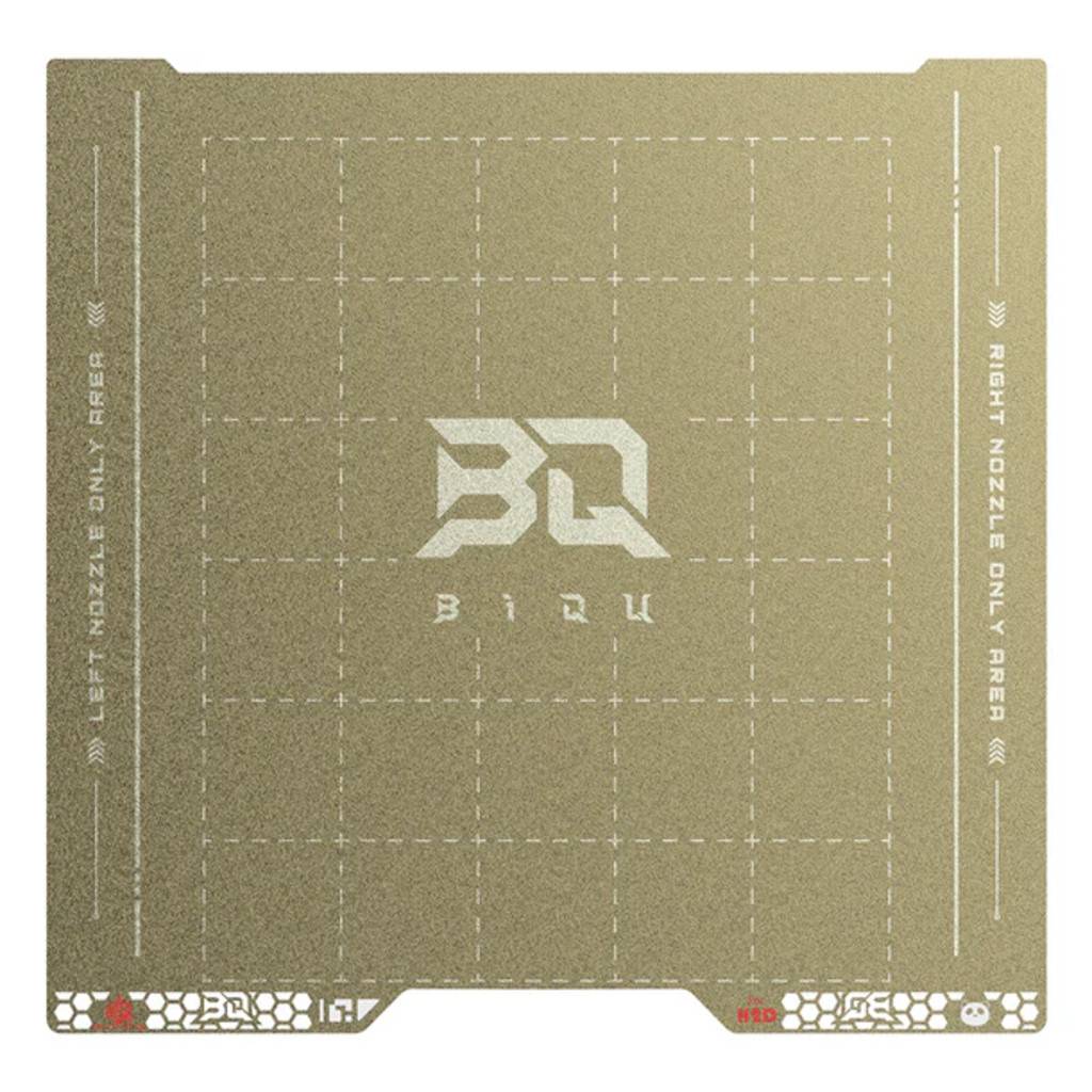BIQU PyroGrip Build Plate - Bambu Lab H2D/H2S