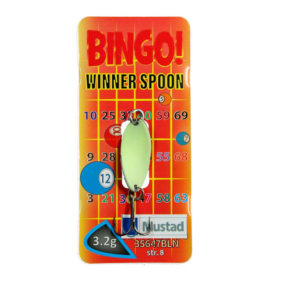 S.F.G Bingo Micro Blink - Sort/hvid.