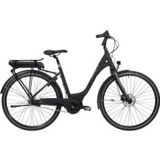 Winther Black Superbe 4 - Elcykel - Sort