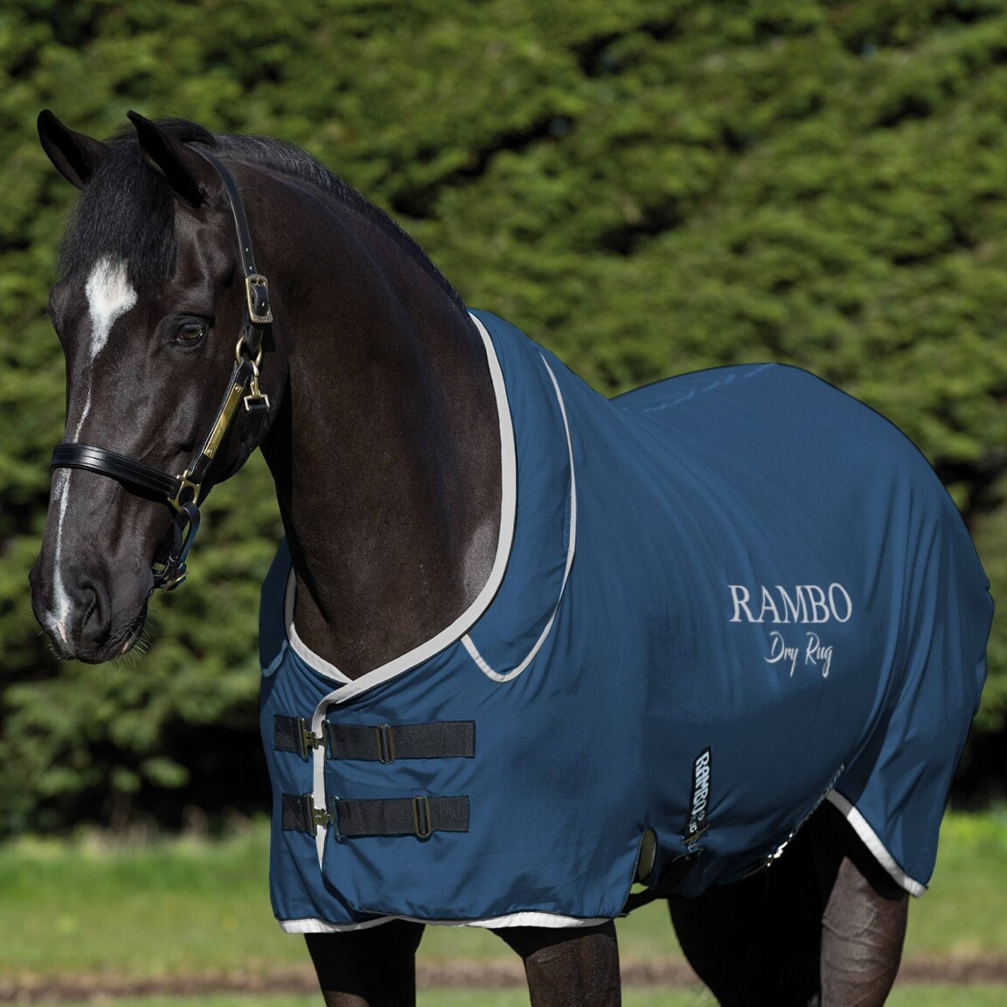 Rambo Dry Rug Supreme - Marin, Horseware