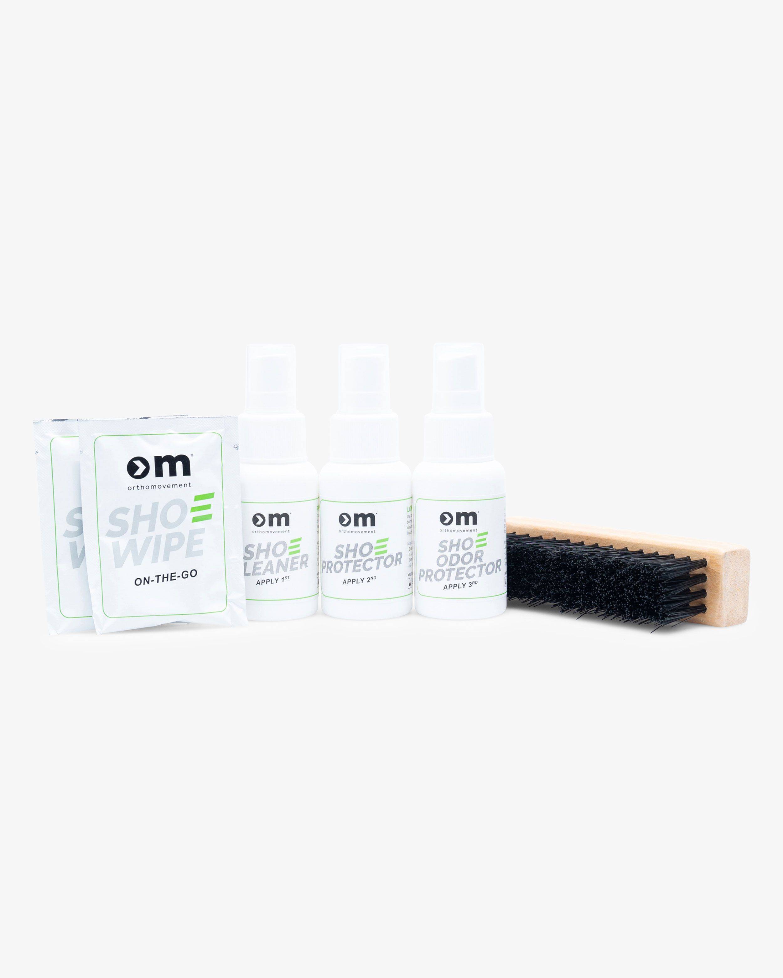 OM Premium Shoe Care Kit