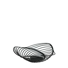 Trinity Fruit Basket - Black - 01