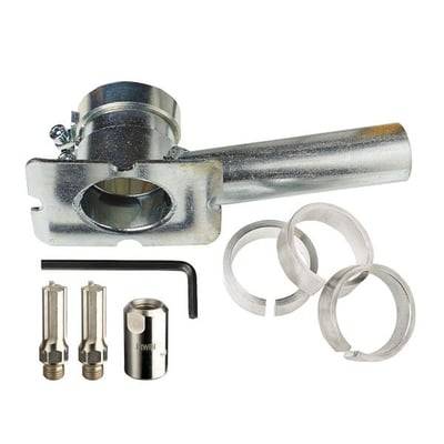 Fugefræser startkit 10mm inkl. holder