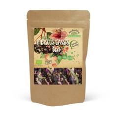 Hibiskus Vinbär Te EKO 50g