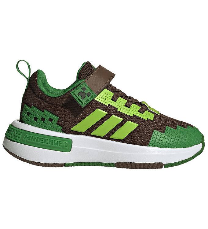 adidas Performance Sko - Minecraft Pro El C - Auburn/Sesogr/Ftww - adidas Performance - 28 - Sko.