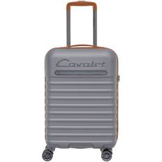 Pasadena Kabin Silver/Tan