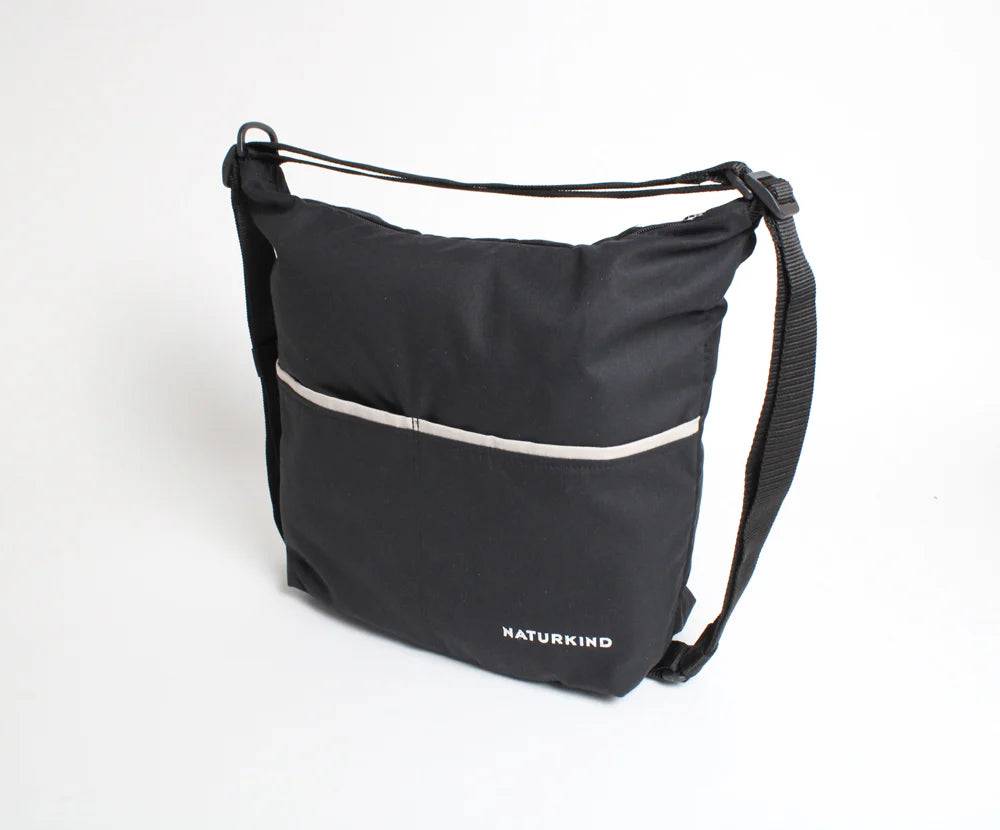 Naturkind Pusletaske Midi - Black