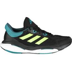 adidas - Solarglide 6 løbesko - Herre  - 50  - Sort