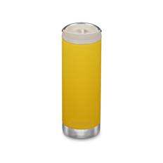 Klean Kanteen TKWide Isolerad Flaska med Cafékork - Sunset (473 ml)