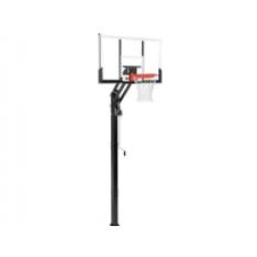 Spalding Basketball Stand Hoop Board SPALDING Gold 54
