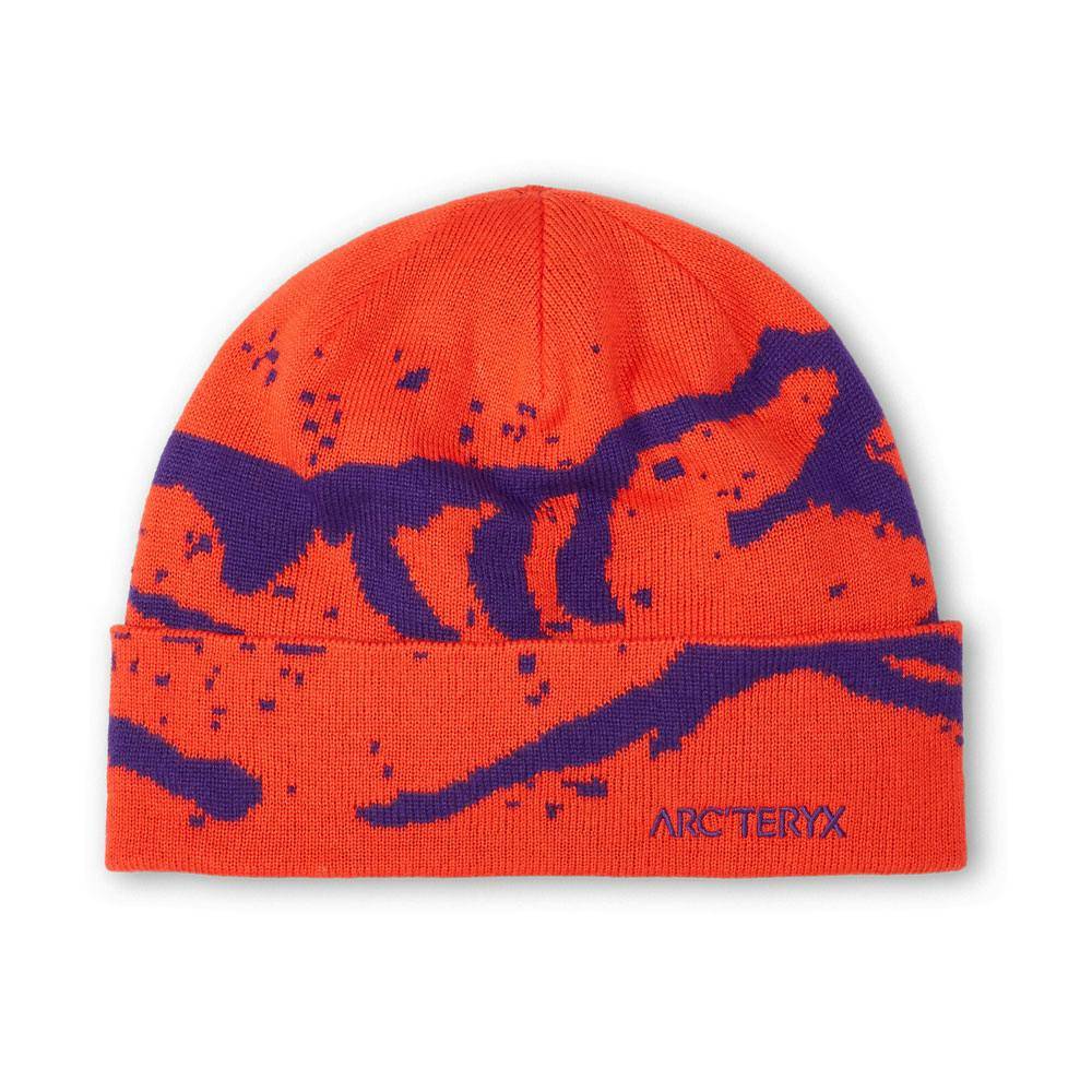 Arc'teryx grotto toque dynasty/azalea