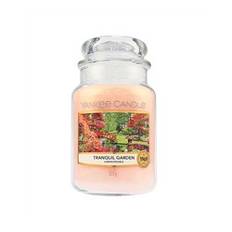 Yankee Candle - Tranquil Garden Candle 411.0g