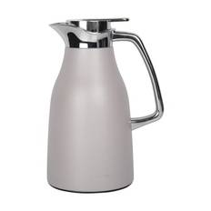 Cook & Baker Termokande - 1 liter - Med glasindsats - Lilla