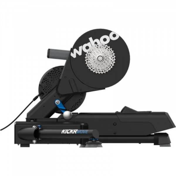 Wahoo smart trainer KICKR MOVE