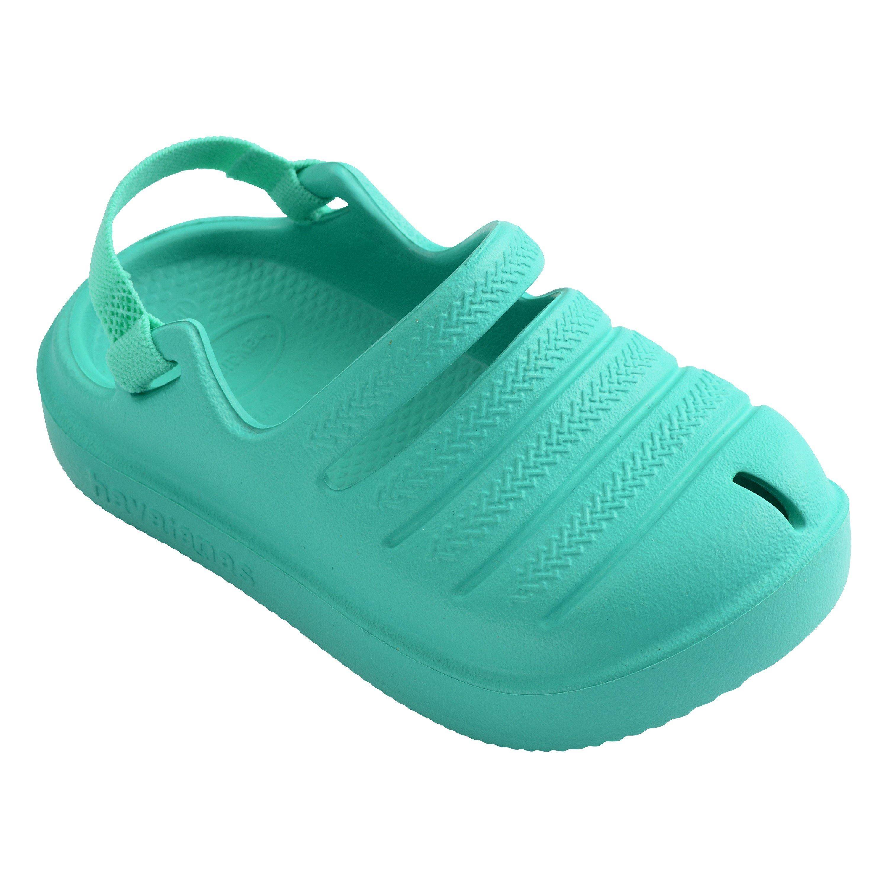Havaianas Unisex Kids Blue Flip Flops