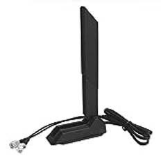 Gintai WiFi-antennkabel 6E för ASUS 2T2R X570S AORUS Pro Master Xtreme, X570I AORUS Pro Master Xtreme, X570 AORUS Pro Master Xtreme, Gaming X570 Pro, Gaming B550M, Gaming B560M-Plus