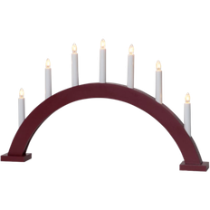 Ljusstake Star Trading Trapp
