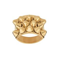 Edblad Peak Ring Guld - M 17,5