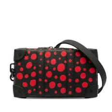 Louis Vuitton Vintage, Pre-owned, Dam, ONE Size, Pre-owned Laeder plnbcker - black (ONE SIZE)