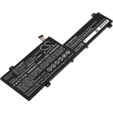 Kompatibelt med Lenovo IdeaPad Flex 5-14ARE05 81X2009FAU, 11.55V, 4500 mAh