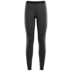 Aclima DoubleWool Long Pants Woman - Marengo/Jet Black