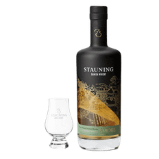 Stauning Smoke + Gratis Stauning Whisky Glas