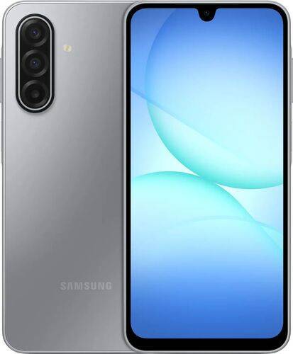 Samsung Galaxy A17 5G | 4 GB | 128 GB | Dual-SIM (eSIM, Nano-SIM) | grå
