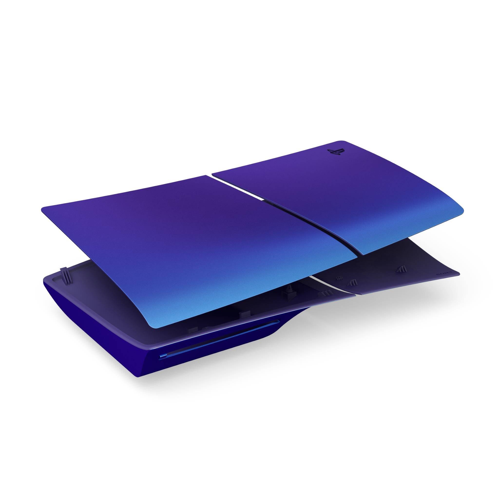 PS5 Slim Cover Chroma Indigo