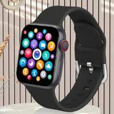 Multifunctional Smart Watch With Full Touch Screen, Multiple Sports Modes, Simple And Fashionable Design, Suitable For Both Men And Women