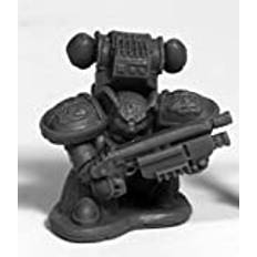 1 x SPACE MOUSLING gun raised - Reaper Bones miniatyrrollspel och krigsspel - 80081