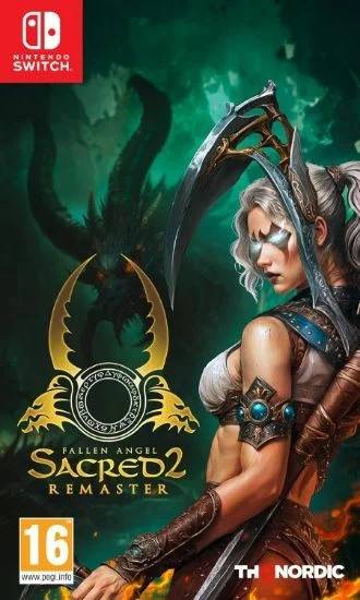 Sacred 2 Remaster(Switch: Nyt)