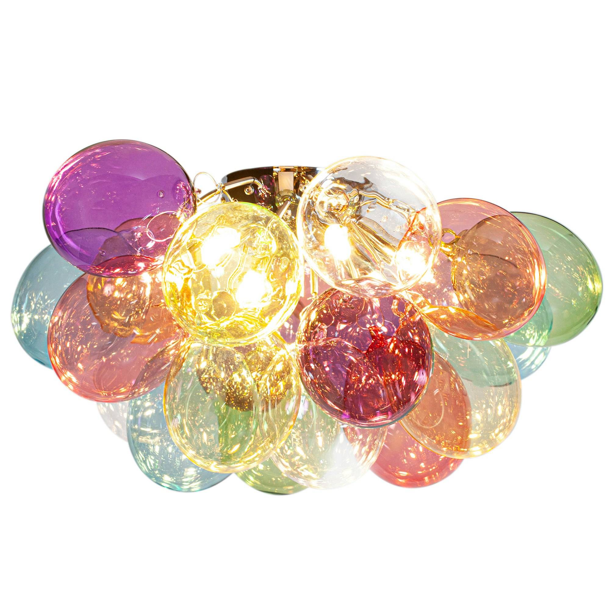By Rydéns Gross Plafond 50 Cm Multi - Plafonder Glas Multi - 4202240-7000