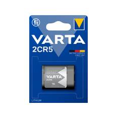 Varta Lithium 2CR5 Batteri | 1-Pak