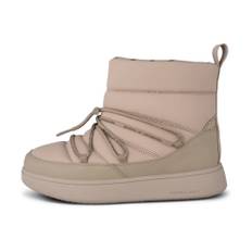 Woden, Sko, Dame, Beige, 36 EU, Uld, Isa Lace Waterproof