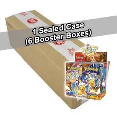 Pokemon Scarlet & Violet: Surging Sparks Booster Case