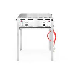 Gasgrill "Roastmaster Heavy", 11.6 kW, 650 x 540 x (h) 840mm